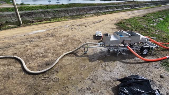 SC-20K transferencia directa con bomba 🦐🇪🇨