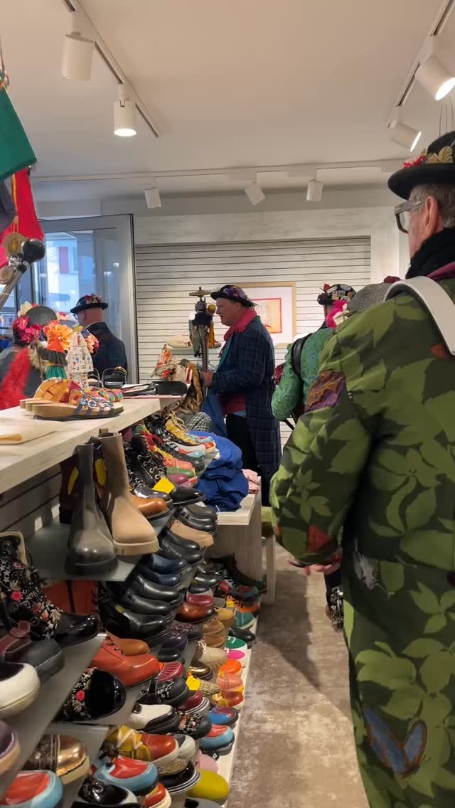 Was für eine schöne Hausfasnet. Danke an alle närrischen Gruppen und Gäste, die unsere Fasnet so besonders machen ❤️ #fasnet