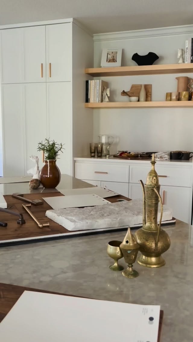 The difference between a stressful renovation and a calm one usually comes down to one thing: what was decided before construction ever began.
That’s where our process becomes essential.
When layouts, materials, and details are resolved early, the process moves with clarity instead of urgency.
Fewer surprises. Fewer compromises. And a finished space that feels effortless because it was never rushed.
#degiannidesigns #soulfulliving