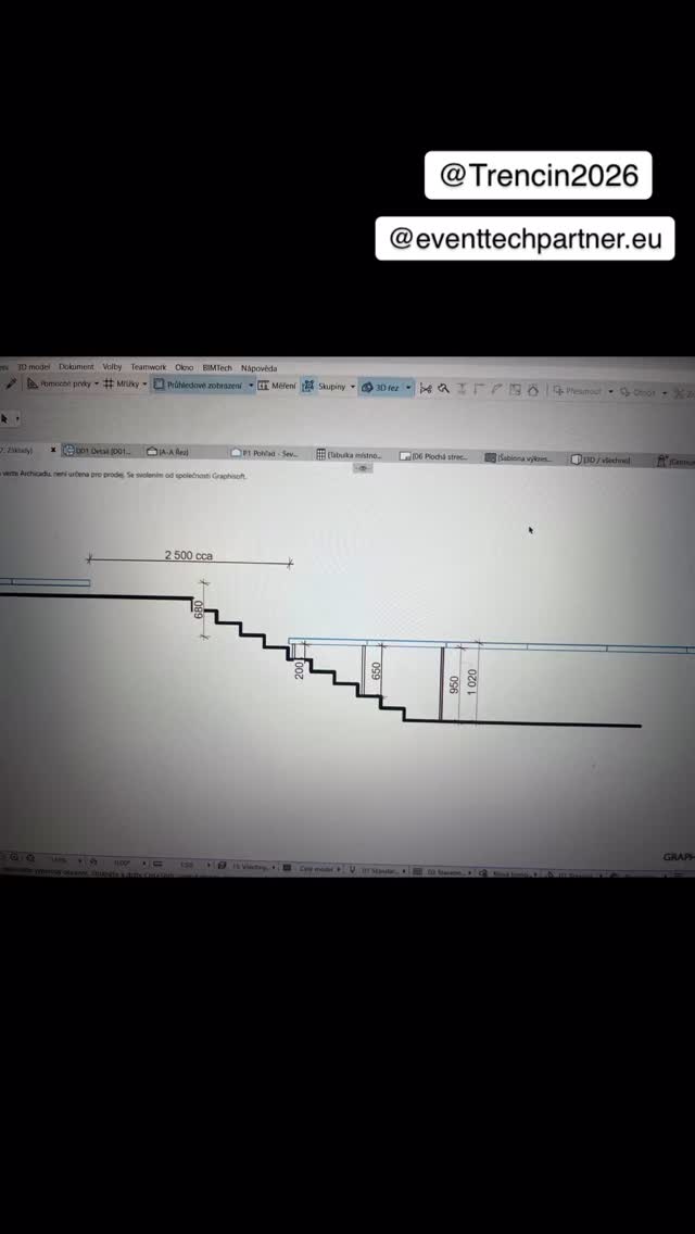 Od prvej čiary v projekte až po plné námestie. ✨📐
Otvárací víkend @trencin2026 bol pre náš tím technologickou výzvou, ktorú sme si užili na maximum. Naším hlavným „podiom“ bolo Hviezdoslavovo námestie, kde sme vytvorili unikátny viacúrovňový stage design plynule napojený na mestské schodisko.
Čo sme priniesli do centra mesta?
• 🏗️ Custom Stage: Zastrešené pódium 11x9 m postavené presne na mieru terénu.
• 🖥️ Vizuálny zážitok: High-res LED stena s jemným rastrom P2.9 pre dokonalý obraz aj počas dňa.
• 🎥 Live prenosy: Réžia a kamerový prenos v reálnom čase priamo na obrazovku.
• ozvučenie a osvetlenie
• 🛰️ Multi-lokalita: Súbežné technické zabezpečenie ďalších 4 scén (Park, Sv. Anna, ODA a Evanjelický kostol).
Kultúra a technika v dokonalej symbióze. Sme hrdí, že sme technickým partnerom Európskeho hlavného mesta kultúry! 🇸🇰🇪🇺
#EventTechPartner #Trencin2026 #EHMK #StageDesign #LiveProduction EventTechnology SlovakiaEvents TechnikaVakcii
