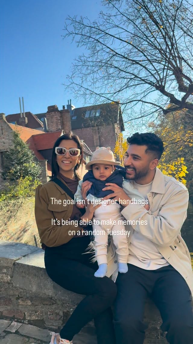 He is my why ❤️
#richinlife #motherhoodgoals #financialfreedomjourney