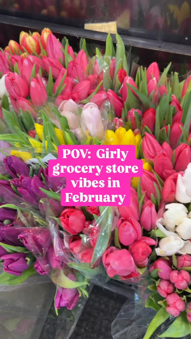 Don’t even remember what I came here for, but you already know what I left with! 💐💘