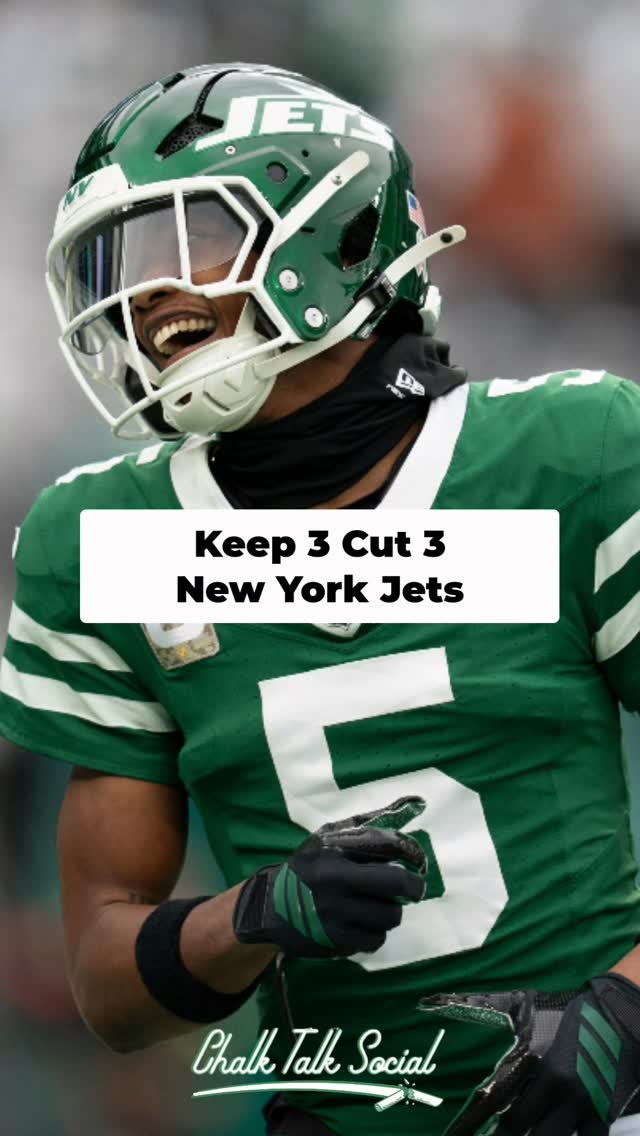 K3C3 game with a New York Jets fan
#newyorkjets #nyjets #nfl #explorepage #fyp