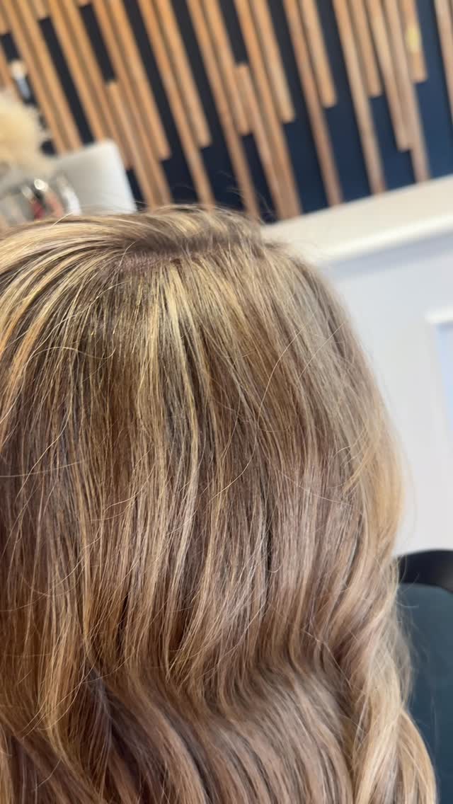 Blonding season is here! 1st round to getting that HAUTE blonde.
#bhautesalon #colleyvilletx #blondehair