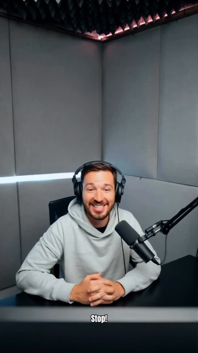 Stop, watch this before paying collections