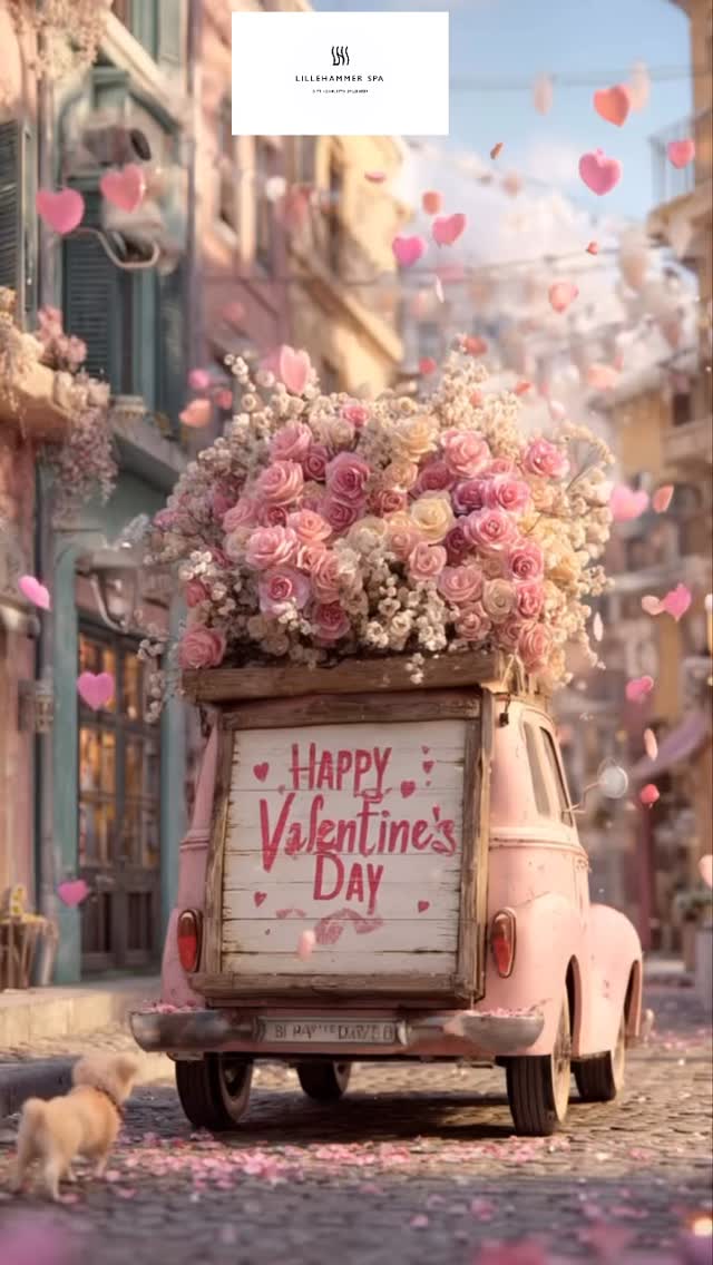 Happy Valentines 💝
@followers #followers
www.lillehammerspa.no