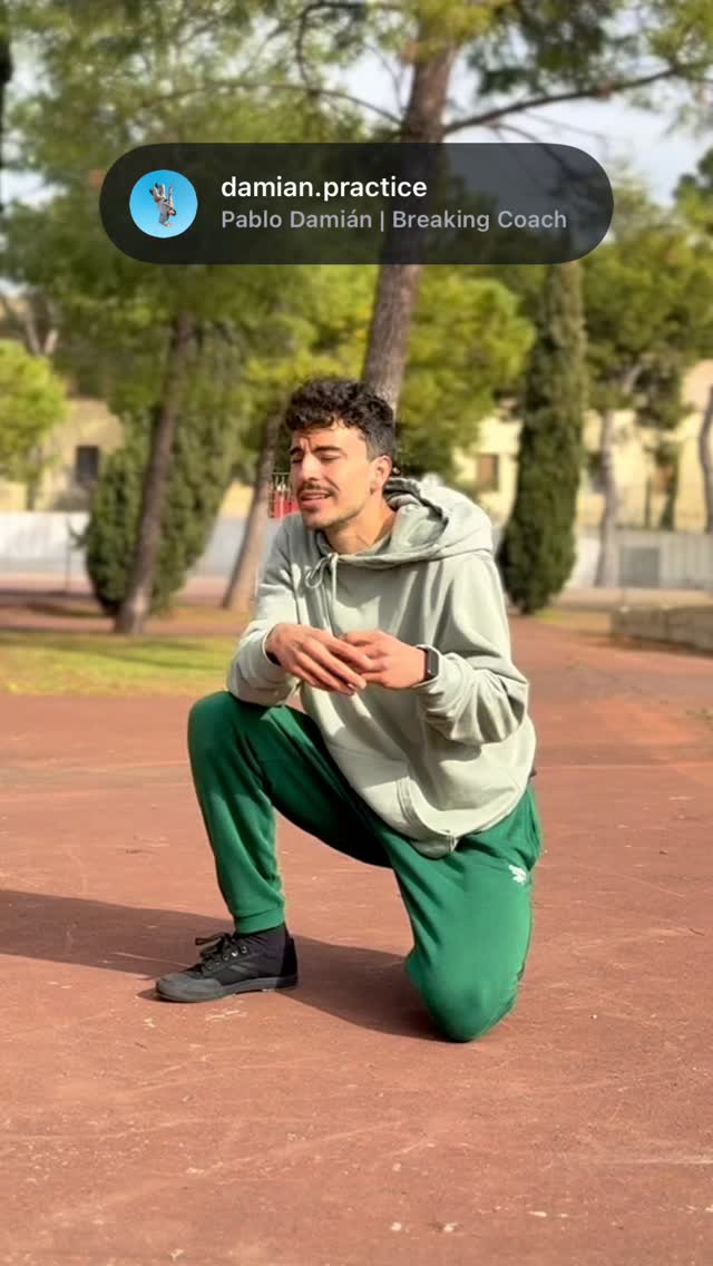 Aprende breakdance desde cero con nuestro curso de B-Boying apto para todos los niveles. Domina pasos básicos, freezes, power moves y flow, mientras mejoras tu coordinación, fuerza y creatividad. Ideal para principiantes y quienes quieren llevar su estilo al siguiente nivel. ¡Empieza tu camino como B-Boy hoy!
#BreakdanceDesdeCero
#BBoyPrincipiantes
#AprenderBreakdance
#CursoDeBBoying
#MovimientoUrbano