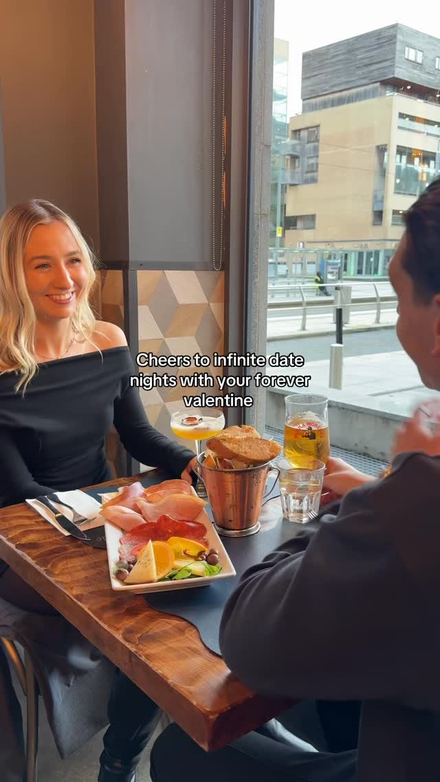 Your forever Valentine isn’t just your love it’s your best friend.
Celebrate the kind of connection that deserves more than just one night a year. ✨
Join us this for al romantic evenings at Il Fornaio. Happy Valentine’s Day Dublin ❤️
#italianfood #datenightideas #valentinesindublin #ilfornaio #couples