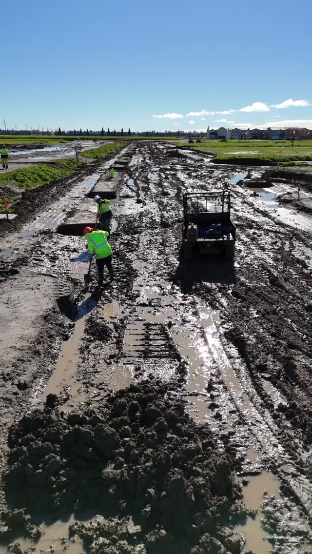 By implementing a tailored dewatering approach for our clients in Natomas, we’re helping create the right conditions for long-term infrastructure performance and laying the groundwork for a successful new housing development. 🏘️
Projects like this highlight the importance of smart water management in civil construction, and we’re proud to play a role in building strong foundations from the ground up. Contact us today to talk about how we can help your project stay on schedule through the rainy months! 🌨️
#environmentalcompliance #dewatering #erosioncontrol #erosion #stormwater