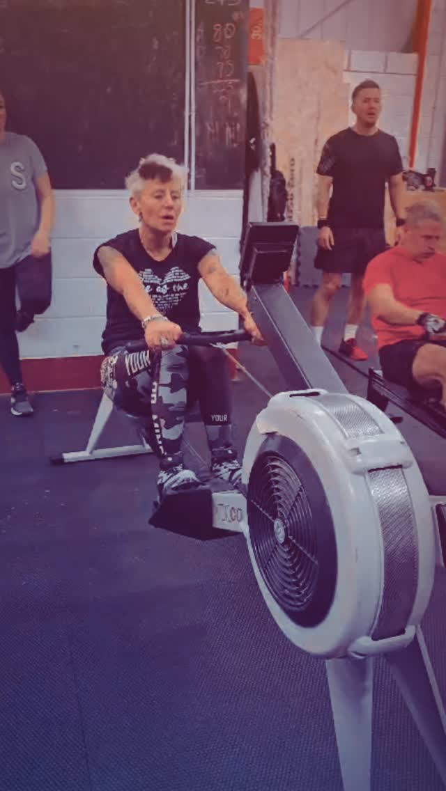 Member shout out ✨
Happy Birthday @suzannadee3775
She has come on absolutely leaps and bounds since starting with us last summer and is now part of the 9:30am fixtures and fittings 💪🏽
She's quirky, kind and a top cheerleader 🥳
Selfishly she's decided to go away for her birthday rather than spend it with us 😂 have a fab time 🫶🏽
#birthdaygirl #crossfitbarnsley #membershoutout