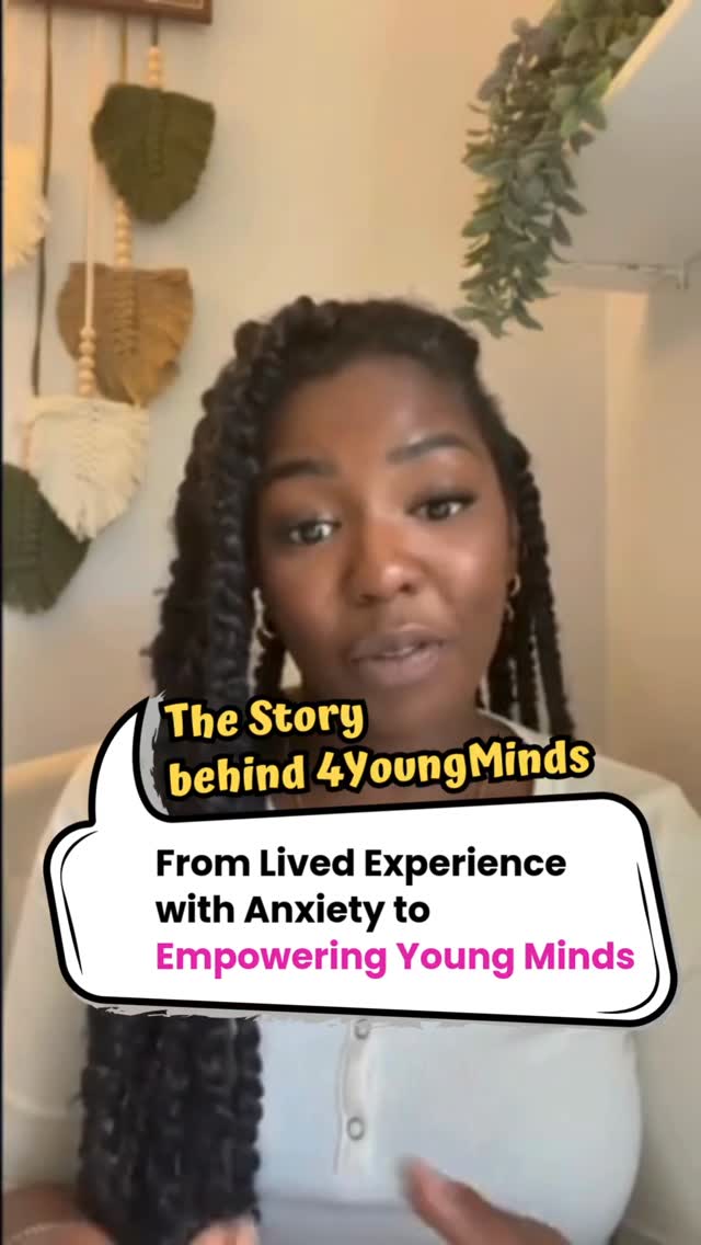 I founded 4YoungMinds because of my early experience with anxiety and my passion for young people's mental health.
I believe there is no 'one size fits all' when it comes to mental health and no one should feel alone when struggling with their mental health.
#4youngminds #mindovermatter #talkaboutit #mentalhealthmatters #buildingbridges