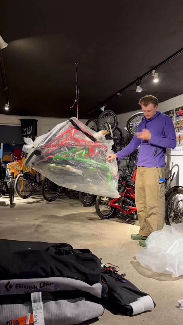 Another FrameRunner on the move.
Because access to movement shouldn’t depend on where you live.
#framerunning #adaptivesports #framerunningforall