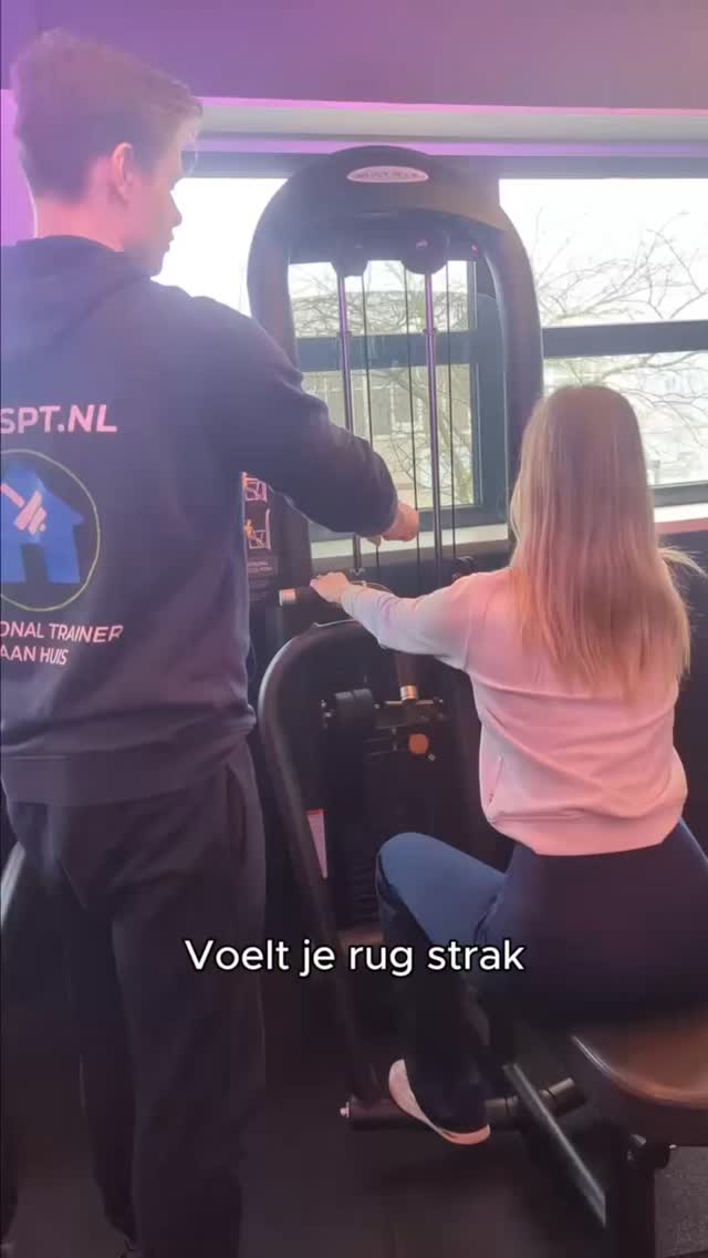 Herken jij deze dingen en woon je in de buurt van hoogezand stuur mij dan een dm dan kan ik je misschien helpen. Woon je in Friesland en lijkt het jou leuker om in je eigen huis of omgeving personal training te krijgen ook dan help ik je graag verder