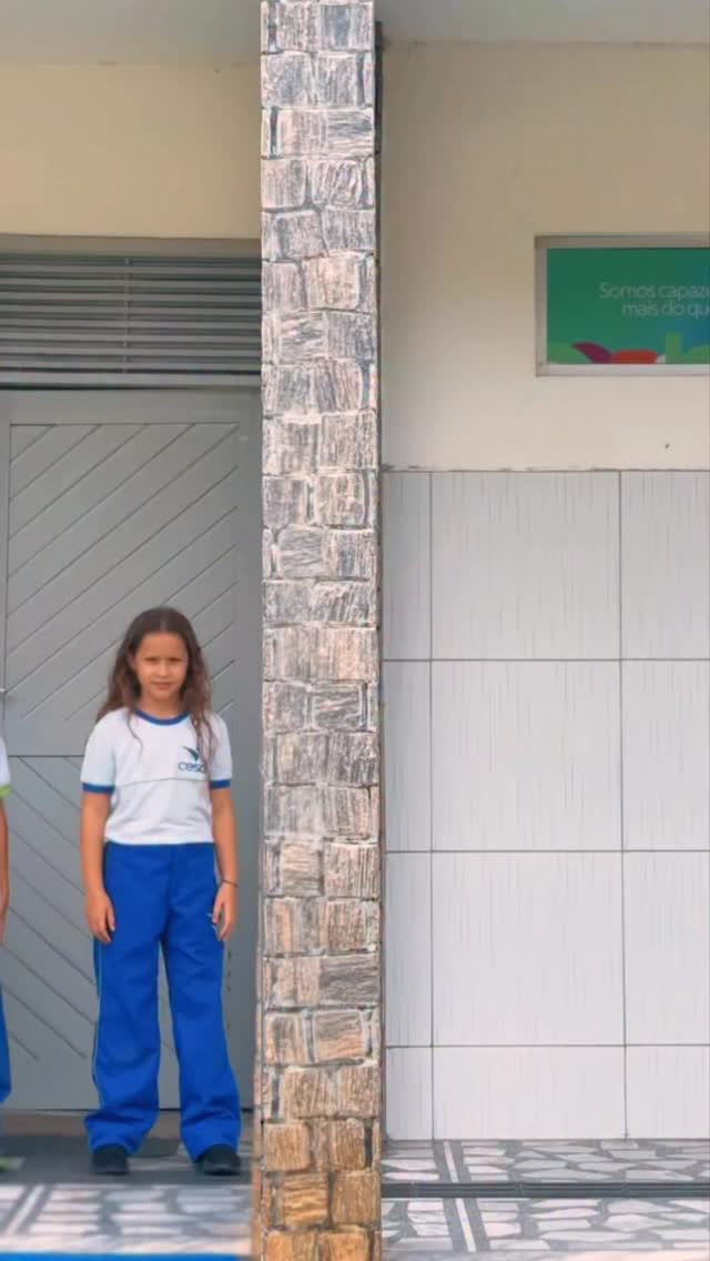 Educar é acompanhar cada etapa dessa evolução.
No CESA, acreditamos que o sucesso é construído dia após dia, transformando pequenos passos em grandes trajetórias. 👣✨
#educação #cesa #crescimento