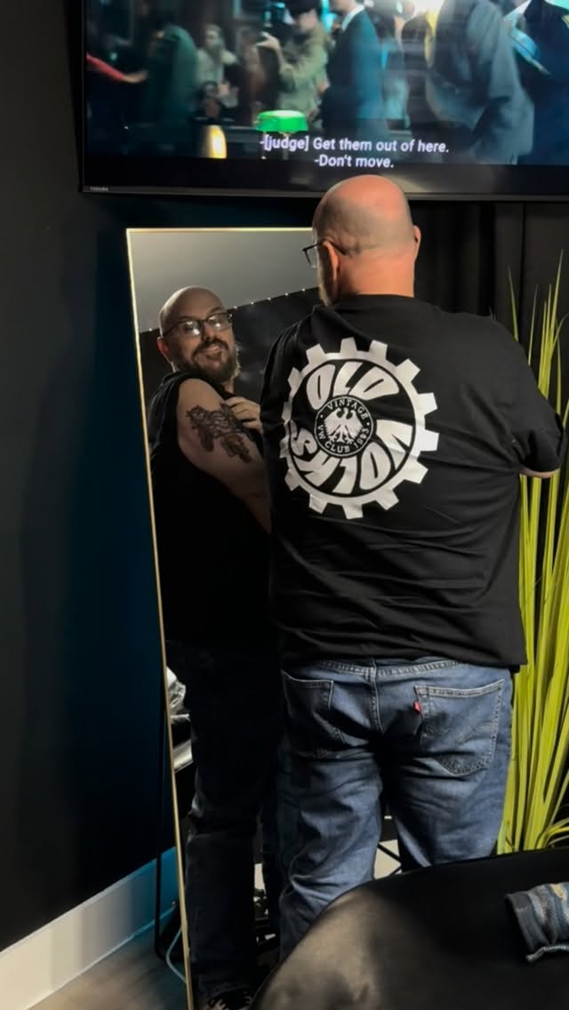 DM to book — Austin, TX
#austintattoo #tattoo #austin