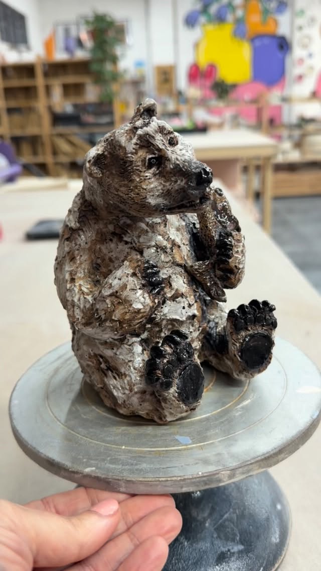 ๐ฅFresh out the kiln๐ฅ