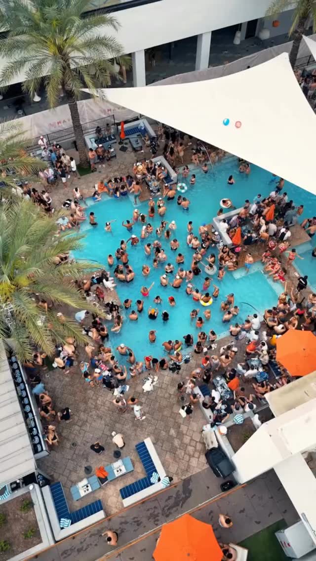 March 14th marks the return of pool season at Maya Dayclub!
If you’re building your Scottsdale bachelorette itinerary lineup, Maya is a legendary option for those high-energy afternoon vibes. Between the massive outdoor space and the heavy-hitting DJ lineups, it’s a staple for a reason.
Comment MAYA for the link to grab tickets and VIP tables! 🎟️✨