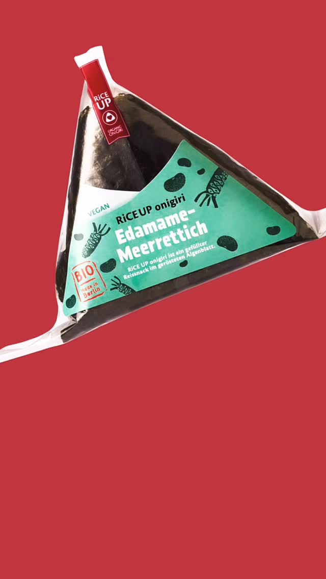 🍙⚡️ Onigiri im Schnelldurchlauf = Snack-Liebe auf den ersten Blick.
Knuspriges Nori, fluffiger Reis, richtig viel Umami — welcher wäre deiner? 👀
Hol dir deine Lieblingssorten (und pack gleich ein paar extra ein… trust me 😋)
📍Und nicht vergessen:
BIOFACH 2026 — 10.–13.02. in Nürnberg
🧭 Halle 9 | Stand 9-273
Komm vorbei zum Probieren & Snacken!
#onigiri #riceup #snacktime #japanesnacks #kimchi