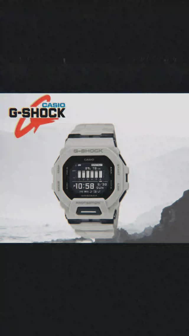 Venduto e spedito da Amazon Italia 🇮🇹 (offerta a tempo 118.97 euro)
▪️ G-SHOCK GBD-200UU-9ER 👉 https://amzn.to/4c3BARU
Scheda prodotto
▪️Vetro: Minerale (antigraffio e resistente agli urti).
▪️Display: LCD MIP (Memory-in-Pixel) ad alto contrasto.
▪️Struttura: Cassa e cinturino in resina, shock-resistant.
▪️Connettività: Bluetooth® Low Energy (Sincronizzazione ora e notifiche).
▪️Funzioni Sport: Accelerometro, calcolo calorie, contapassi, cronometro (100 ore), 5 timer intervallo.
▪️Memoria: Log di allenamento (fino a 100 corse / 140 giri).
▪️Impermeabilità: 200 metri (20 bar).
Illuminazione: LED automatico (Super Illuminator).
▪️Batteria: CR2032 (durata stimata 2 anni).
▪️Dimensioni: 48,4 x 45,9 x 15,0 mm.
▪️Peso: 58 grammi.
Visita lo Store Casio su Amazon Italia 👉 https://amzn.to/4kGkCLw
#GShock #Casio #casiogshock #gshockgbd200uu #urbanstyle