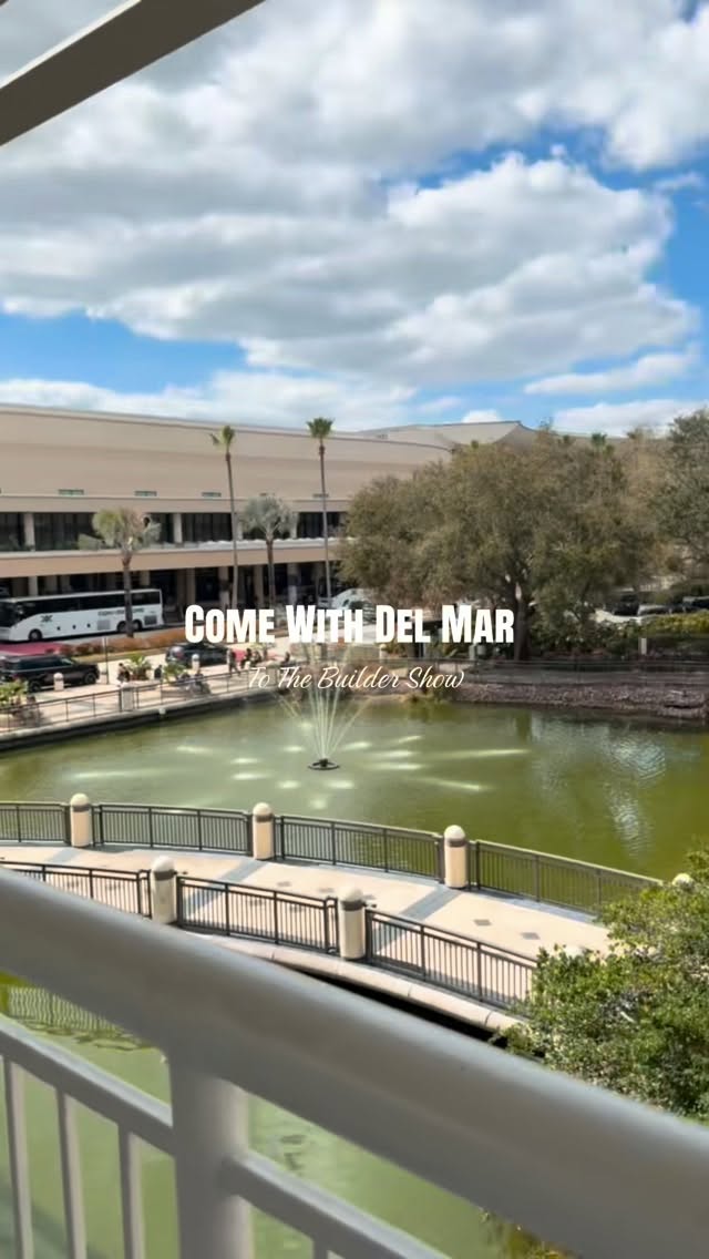 Back at IBS, one of our favorite shows of the year.
There’s nothing better than connecting with other builders, exploring innovative products, and seeing firsthand where the industry is headed.
We’re always learning, always refining, and always looking for better ways to build for our clients.
Growth never stops.
#DelMarConstruction #IBSShow #BuilderCommunity #ResidentialConstruction