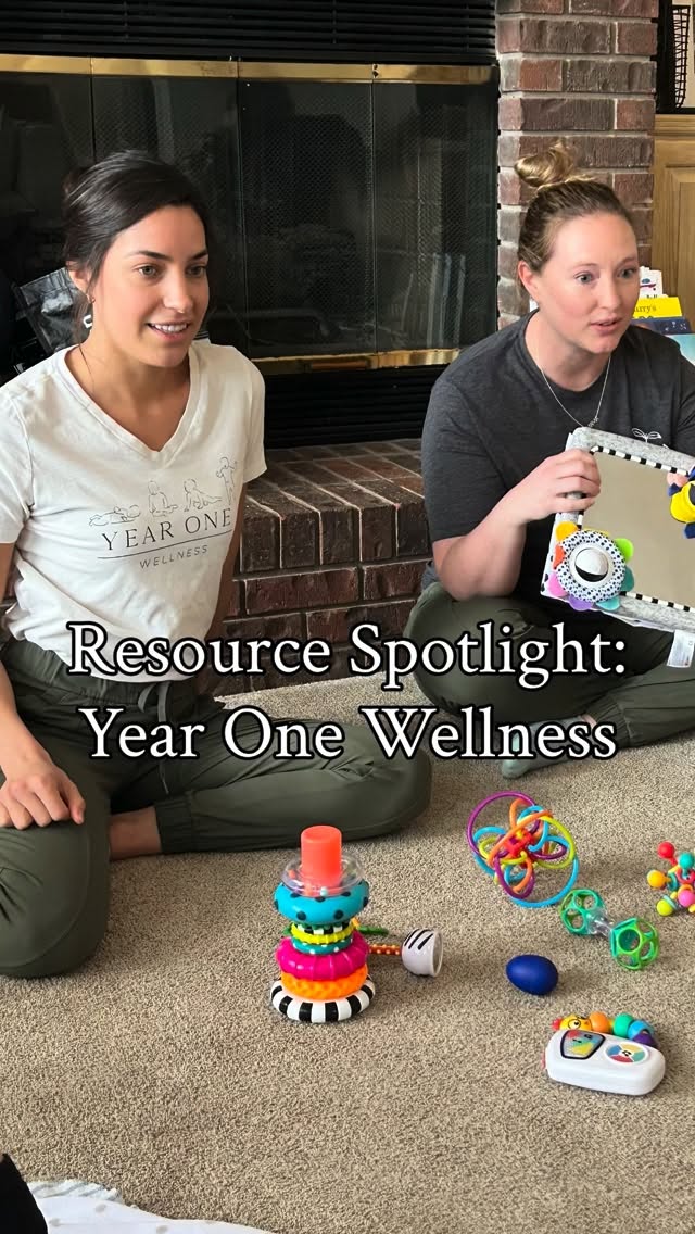 Big shoutout to @yearonewellness for joining our Meeting Mama group this morning. It’s always fun learning about how our babies grow and play 👶 🤍🤸♀️ They offer so much more than just PT, so check out their offerings and group classes on their website!
Baby Development
- How children build muscle over time
- Develops generally in head to toe pattern
Body Tightness / Torticollis
- Early detection is key
- Work with PT on repositioning program to help with head shape
Treating Clogged Ducts and Mastitis
- Goal is to decrease inflammation
- New research is saying about treatment
- Therapeutic Ultrasound
Introducing Toys (+ favorites)
Car Seat Safety
- When to adjust
- Markers for safety
- Why your baby may look uncomfortable (and how to fix that)
#newmom #baby #postpartum #postpartumplanning #postpartumsupport