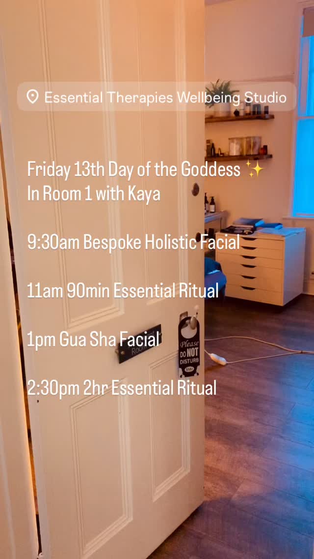 Friday 13th of February
How blessed I am to be spending the day of the Goddess in divine ritual with such wonderful women ✨
#gratitude #divinefemininerising #devon