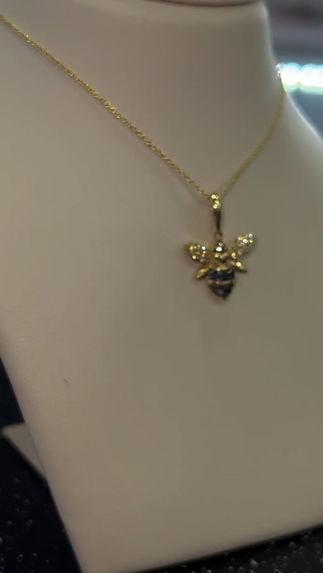 ๐ CELEBRATE LIFEโS MOMENTS! ๐ Birthday gifts, anniversary gifts, Motherโs Day... Goldman Fine Jewelers in Kenner, LA has you covered! ๐
LEVIAN Chocolate Diamonds, Pandora Jewelry, & custom pieces ๐. Call 504-469-1961 ๐ for info.
โ
90-day same as cash
โ
12-month interest-free financing with approved credit ๐ฐ
#TheGoldManKenner #BirthdayGifts #AnniversaryGifts #MothersDayGift โ #levianjewelry