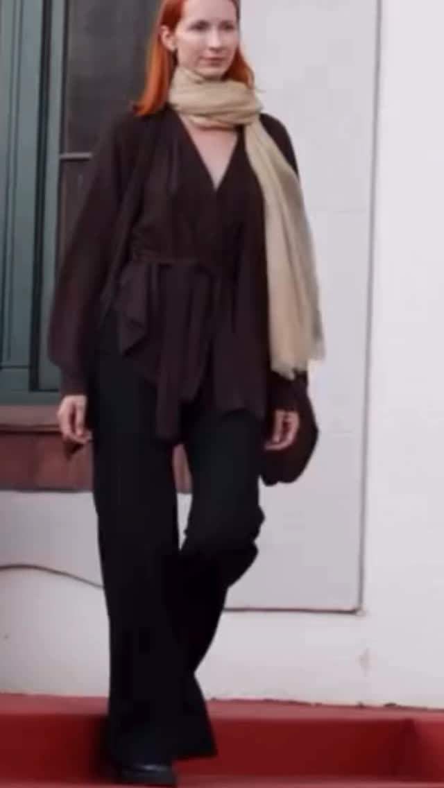 Designed for slow mornings, long days, cozy nights, and the moments in between. World Tribe Cashmere wraps you in warmth that never tries too hard, but always feels right. #ethicalfashion #shopnow #cashmerelove #worldtribe