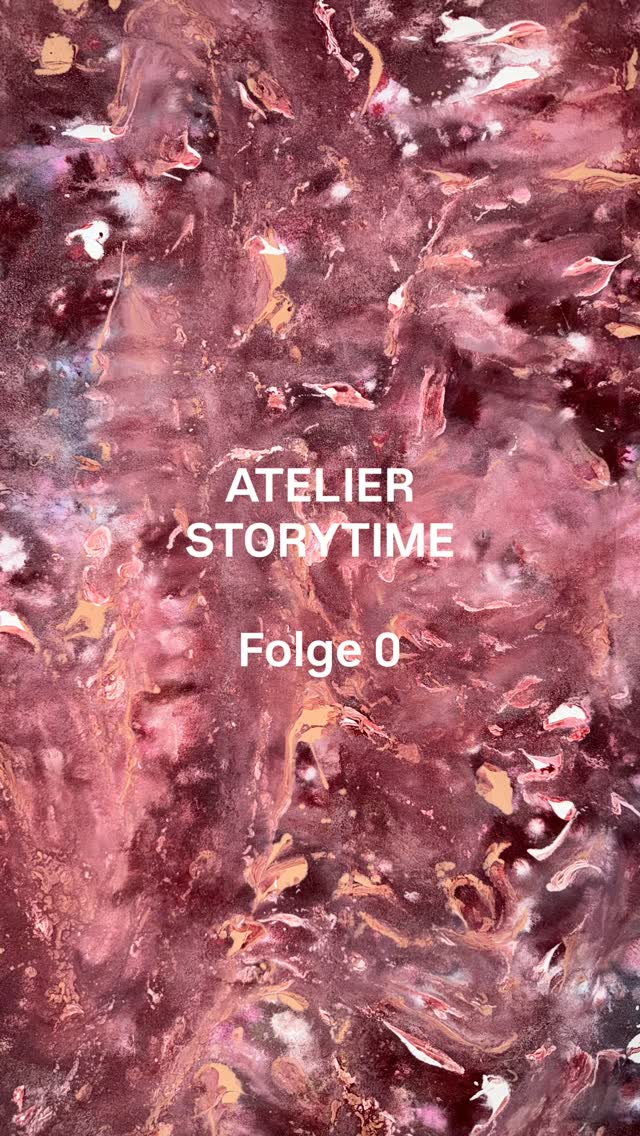 Ab jetzt mehr Einblicke aus dem Atelier.
Über meine Kunst, meine Prozesse und das, was dazwischen passiert. Von mir, für euch! 💕
#art #artistreel #behindtheart #atelierleben #studiovibes