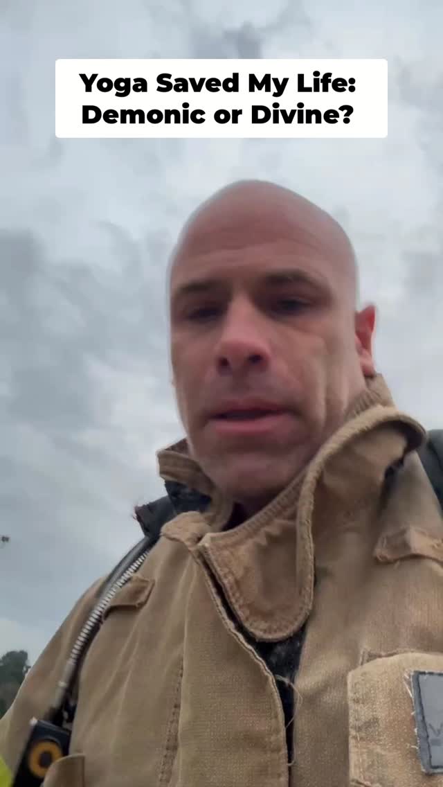 “Yoga is demonic.”
That was the comment.
Under a post about preventing the #1 killer of first responders.
Marc isn’t a yoga influencer.
He’s a firefighter.
A paramedic.
One of our trainers.
And yoga saved his life.
Not religion.
Not chanting.
Not philosophy.
Breath.
Resilience.
Stress processing.
Nervous system regulation.
The ability to breathe in tough positions —
on the mat and on the fireground.
If you’re still thinking this is about stretching…
You’re missing the point.
We are talking about preventing suicide.
We are talking about operational performance.
We are talking about giving first responders a tool that works when nothing else does.
And if you feel called to bring this work to your department or your community — This is it.
🚨 March 2–6
📍 Albuquerque, New Mexico
This is the ONLY in-person Yoga For First Responders® Instructor School happening this year.
No other live trainings.
No “catch it later.”
No second round.
If you’ve been watching from the sidelines…
If you’ve been waiting for the right time…
If this message hits —
Comment SCHOOL and we’ll send you the details.
Lives depend on leaders who are willing to act.
#YogaBenefits #FirstResponders #MentalHealth #YogaForTrauma #StressRelief #ReelsOfInstagram #YogaLife