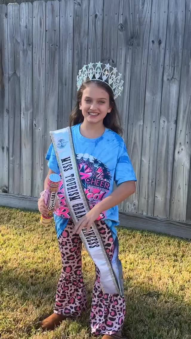 This is what a star full of enthusiasm looks like..