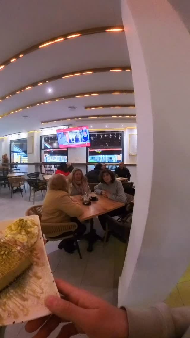 Ha quedado claro que está buenizima 🤩🙌🏽👌🏽
📍 Plaza de la Iglesia, La Línea
📲 856 159 168
#copas #lalinea #merienda #cafeteria #campodegibraltar