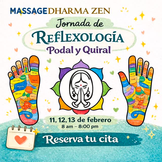 #reflexologia #podal #relajación
Dharma Zen Terapias Integrativas.
Cra 29 #34-60 #Palmira
Info. 3117036981
"El Camino Correcto"