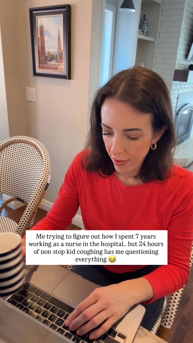 I survived 7 years at a level 1 inner city trauma hospital as a nurse with codes, 12 hour shifts and no bathroom breaks but being home with kids who are coughing non stop?! Very humbling š«
.
Still wouldn't trade it for the world though!
.
āļøBOOK WITH ME āļø
š»www.allureaw.com
š 563-258-4698
.
āļø FOLLOW ME āļø
Nicole Powers, ARNP, AGNP-BC
@nicolepowers_np
Allure Aesthetics + Wellness
@allure_iowa
#funnyreel #dubuque #nurselife #nursepractitioner #iowa