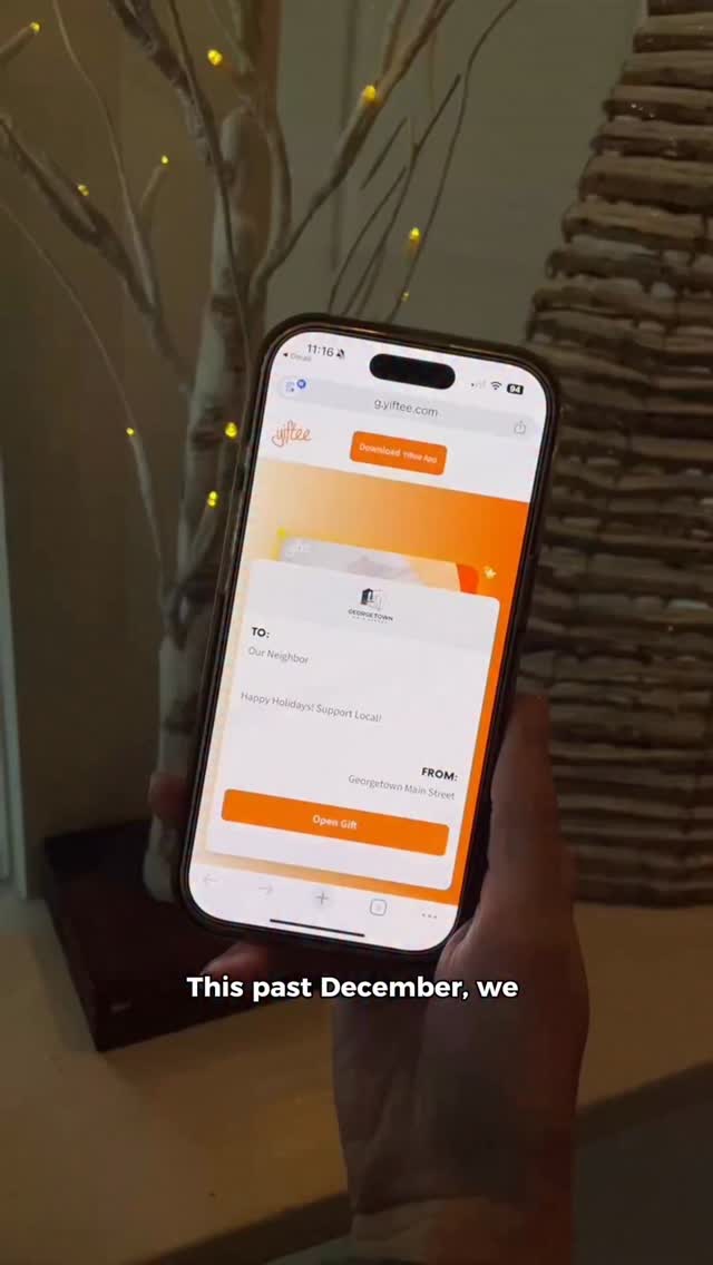 Your reminder to spend your Georgetown Bucks this winter!
Bonus cards expire March 31st. Regular Georgetown bucks are still available to purchase and have no expiration.
Participating businesses, as of February 17th:
1310 Kitchen & Bar
Arcay Chocolates
Cafe Georgetown
Caspian Crust
Chaia
DC Tasty Corner
Dent Place Market
Dog Tag Bakery
Flor Coffee + Books
Fountain Inn
Grace Street Coffee
Green Almond Pantry
Koryouri Urara
La Bonne Vache
Martin’s Tavern
Milo & Mav
Mr. Smiths
My Little Chamomile
Oki Shoten
Ramen by Uzu
Spot of Tea
Tai Chi Bubble Tea
The Lobby Lounge
Wingos
Thank you for supporting small and dining locally!
#GeorgetownBucks #GeorgetownMainStreet #GeorgetownDC