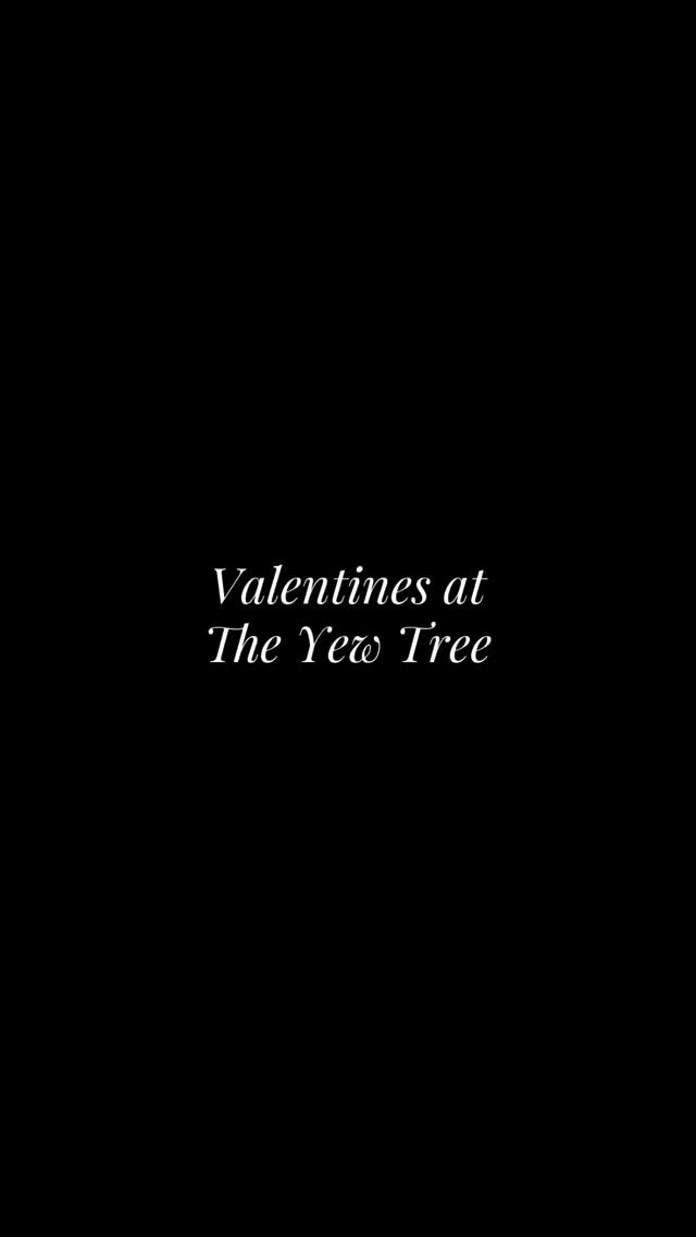 Valentines at The Yew Tree ❤️
#yewtreeinn #rivington #anglezarke #pubsinlancashire #chorley