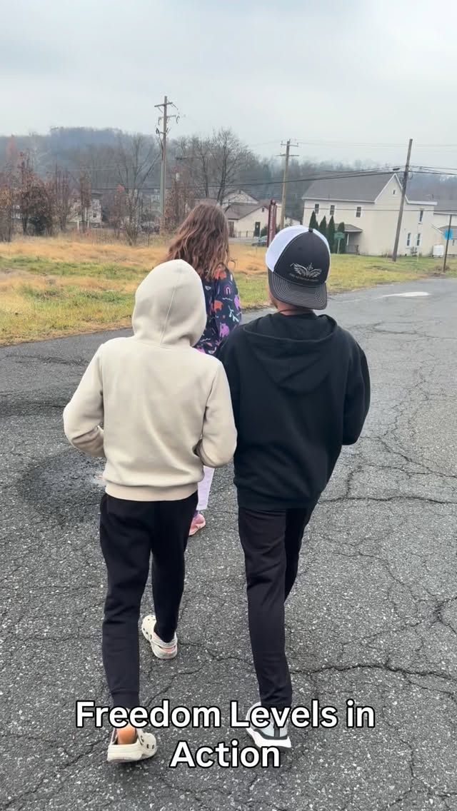 Our learners designed their own freedom levels and point system — including choosing the rewards that motivate them.
One of those choices? A Monday walk to Dollar General.
They earn it, bring their own money, and practice real-life skills like budgeting, decision-making, and accountability along the way.
A reward they chose, with life skills built in. #learnerdriven #handsonlearning #community #privateschool #community