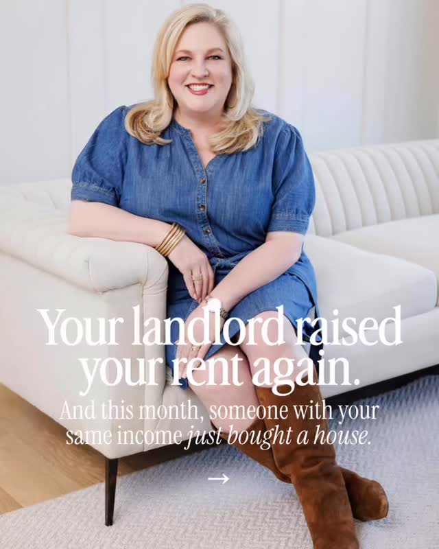 Someone with the same income as you just bought a house in Nashville 👀
So what did they do differently?
They didn’t magically start making more money.
They didn’t have everything perfectly lined up.
They just started a conversation.
👉 They reached out to someone who helps people buy homes in Nashville every single month.
We sat down, looked at their real numbers, talked through their goals, and I said:
“Okay — here’s what would work for you.”
No pressure. Just a clear plan.
That’s truly the difference.
After 19 years as a full-time Realtor and 45 years living right here in Nashville, I’ve seen it over and over — most renters are closer to owning than they think. They just need someone to walk them through it and show them their options.
If you’re tired of paying rent and wondering if this could be your year to own, let’s talk. Even if you just have one question. Even if you feel “not ready.” That’s what I’m here for.
Send me a DM or give me a call!🤍
I’m @RealtorJulieNorfleet — Nashville local, real estate advisor, and your resource for turning “maybe someday” into a plan.
#nashvillehomesforsale #nashvillehomes #nashvillerealtor #nashvillerealestate #nashville