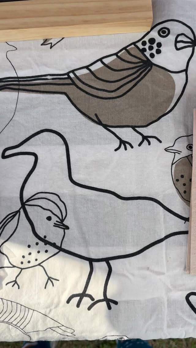 I’m at the #piquetfence market in Santa Fe today off hwy 3