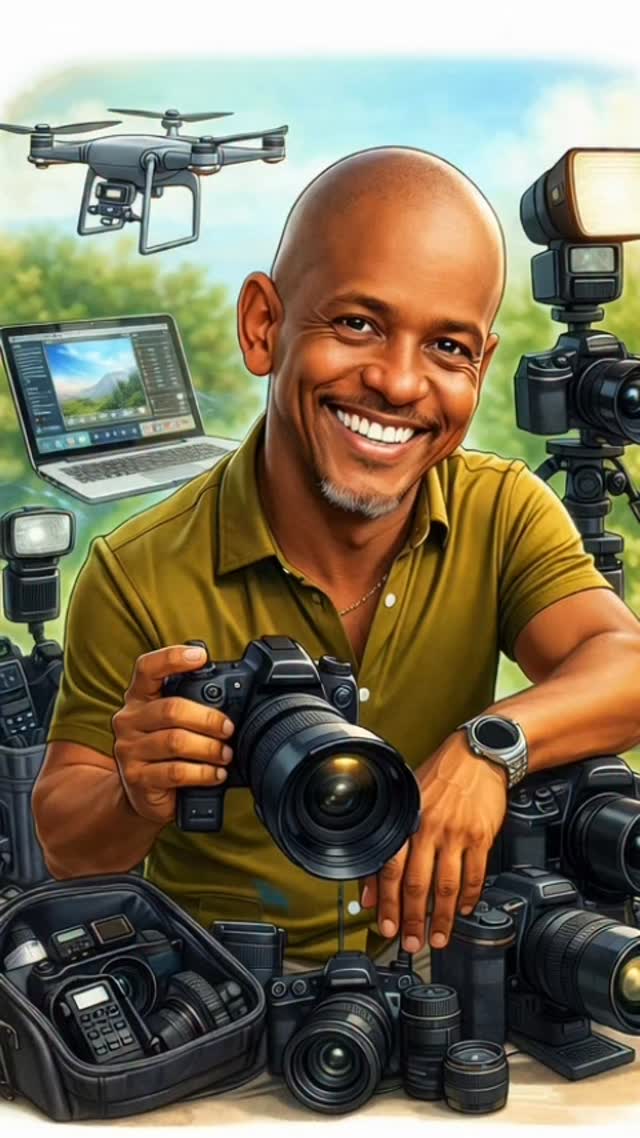 Scary, weird, funny, or cool? What do you think about AI edits today?