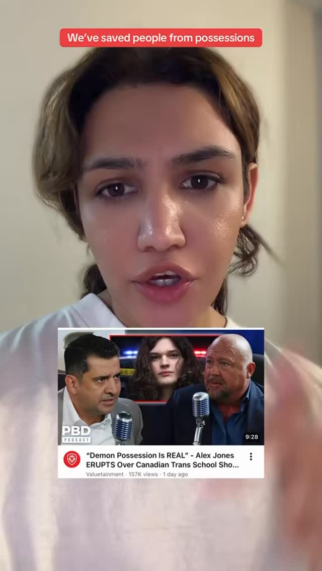 Real talk. You will come across people but you have no idea what’s happening with them energetically or who you speaking with.
We do!
And if you believe you can manifest from this place, sure if you’re taught how to control the demons within you. Which eventually they will get out of control.
Link to this clip:
https://youtu.be/grll_LadoJgsi=z4X7WgNu41aATF3b
#energy #energyremovals #fyifact #fyi #manifestwithamedium