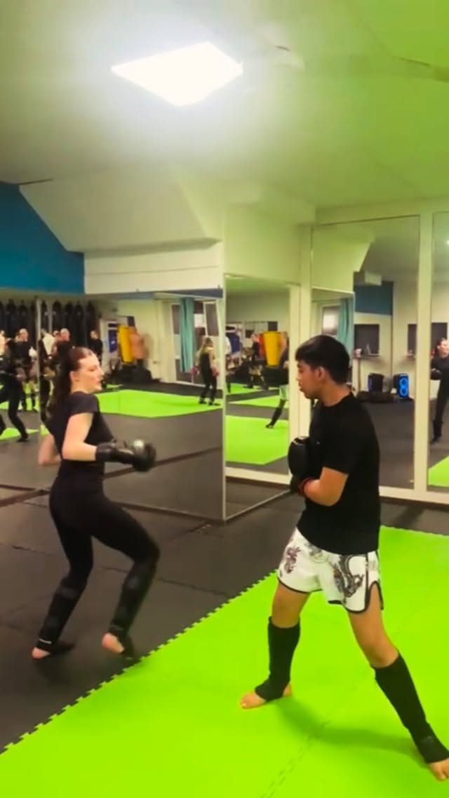 Freitags feiern gehen? Oder vielleicht doch lieber : Freitagstraining bei #fikaze 🤩🥊 #kickboxing #wakokickboxing #badkrozingen #training