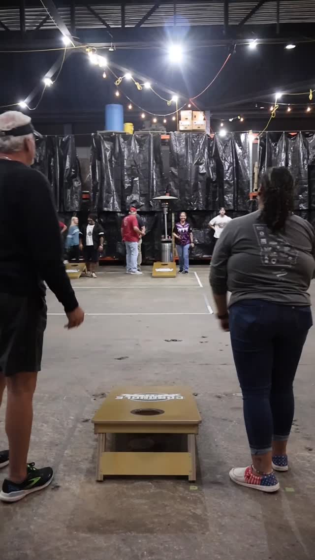 We mic'd up one of our most exuberant players at @WirePark and @SouthMainBrewing, Chasity. โญ๏ธ