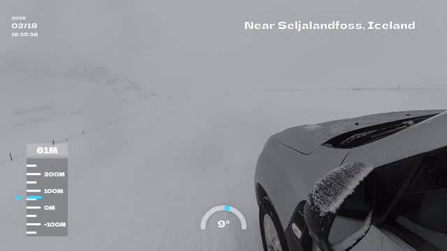 And part 2!
#imacameraguynow #onemistakeatime #iceland #icelandroadtrip #katla selfoss seljalandsfoss secretlagoon icelandphotography snowstorm adventurephotography winterdriving