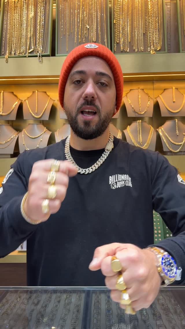 He who has the gold makes the rules… 💰