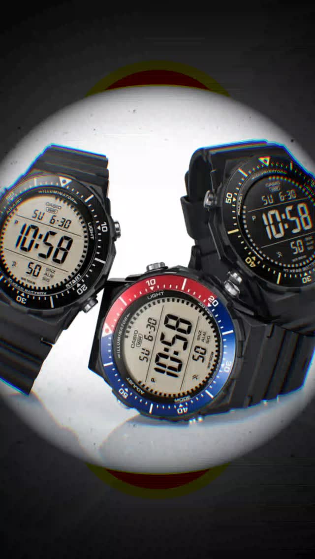 Disponibile su Amazon Italia 🇮🇹 (44-49 euro)
▪️Casio AE-1700H-1AVEF 👉 https://amzn.to/4aXAnKM
▪️Casio AE-1700H-1A2VEF 👉 https://amzn.to/4qTZZxe
▪️Casio AE-1700H-1BVEF 👉 https://amzn.to/4rZNHnL
Orologio digitale multifunzionale con ampio display di facile lettura e lunetta girevole, perfetto per lo sport.
Resistente all'acqua fino a 10 bar, batteria con durata di dieci anni, retroilluminazione a LED e funzioni pratiche come cronometro, sveglia e altro ancora.
Visita lo Store Casio su Amazon Italia 👉 https://amzn.to/4c0Paph
#casio #casioae1700h #orologicasio #casioitalia #casiowatch