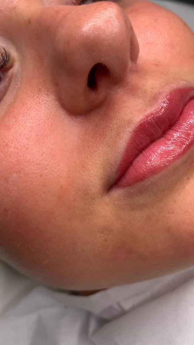 Dusty pink lip blush ๐ธ๐ง๐