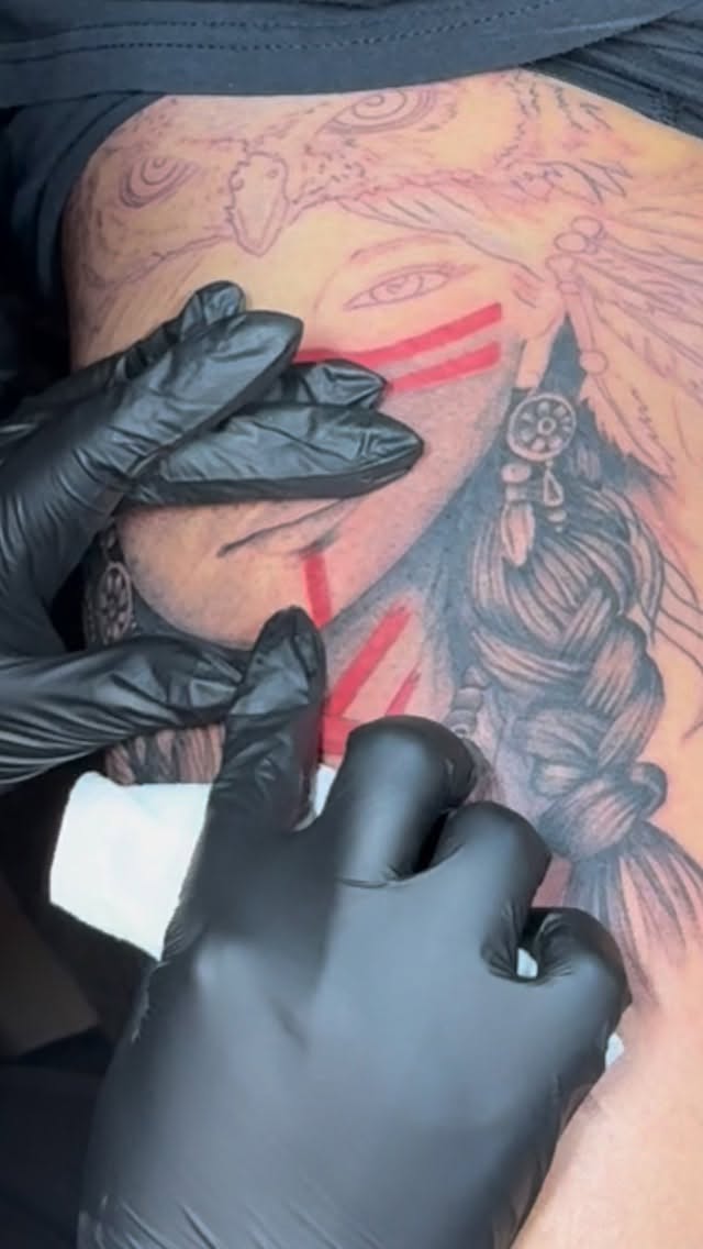 🔥Austin TX 📲
#austin #austintattoo #texastattooartist