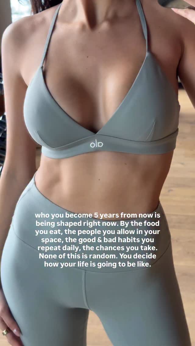 Make future you proud