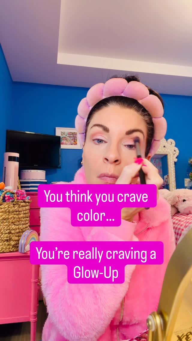 Do you find yourself craving color these days? 🩷
That’s not random.
That’s your energy leveling up.
We crave pink when we’re done playing safe.
We reach for neon when we’re ready to be seen.
We want bold when neutral isn’t cutting it anymore.
Color is powerful.
It’s strategy.
It’s healing. 💪
It’s dopamine.
It’s momentum.
It’s “I’m not shrinking this year.”
So if you’ve been eyeing the brighter sweater, the louder lip, the statement earrings…
That’s your sign.
And if you want to know how to wear bold without feeling ridiculous?
My Style Guide breaks it down step-by-step. 🌈✨
It’s time to start dressing like the woman you’re becoming!
